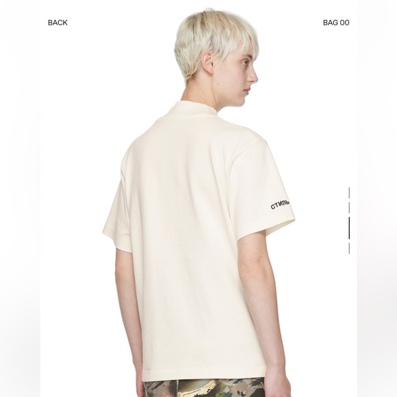 Authentic Heron Preston Tshirt in XS - Picture 9 of 9